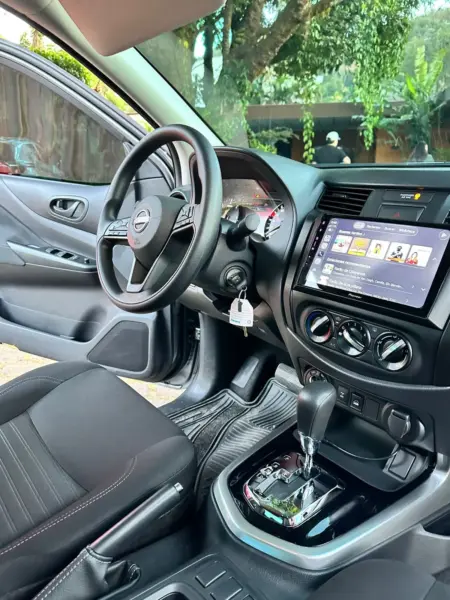 Nissan Frontier 2026