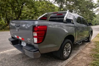 Mazda Bt50 2024
