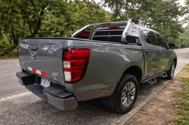 Mazda Bt50 2024