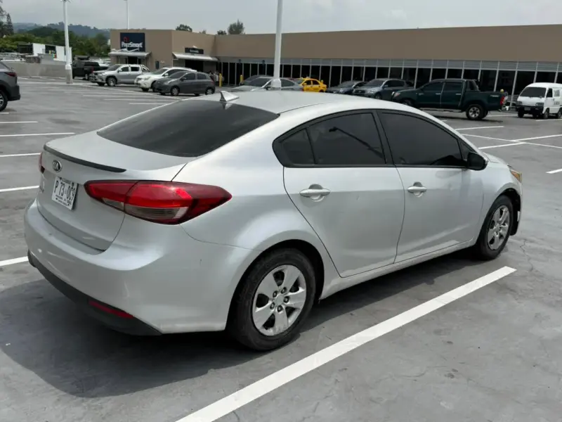 Kia Forte 2018