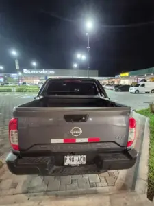 NISSAN FRONTIER 2026