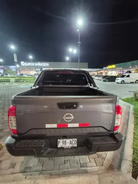 NISSAN FRONTIER 2026