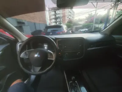 Mitsubishi Outlander 2019