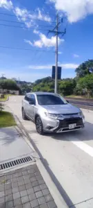 Mitsubishi Outlander 2020