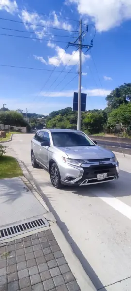 Mitsubishi Outlander 2020