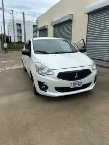 Mitsubishi Mirage 2020