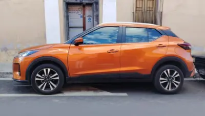 Nissan Kicks 2026