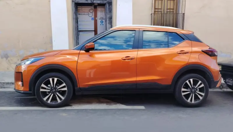 Nissan Kicks 2026