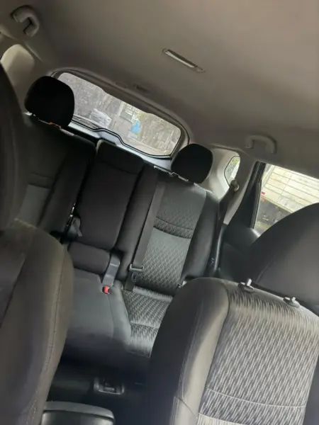 Nissan Rogue 2017