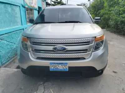 Ford Explore 2014