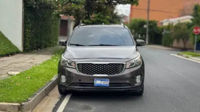 KIA SEDONA 2016