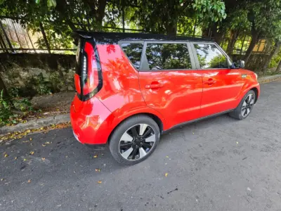 Kia Soul 2017