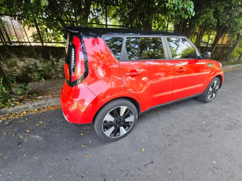 Kia Soul 2017
