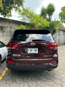 KIA SORENTO 2019