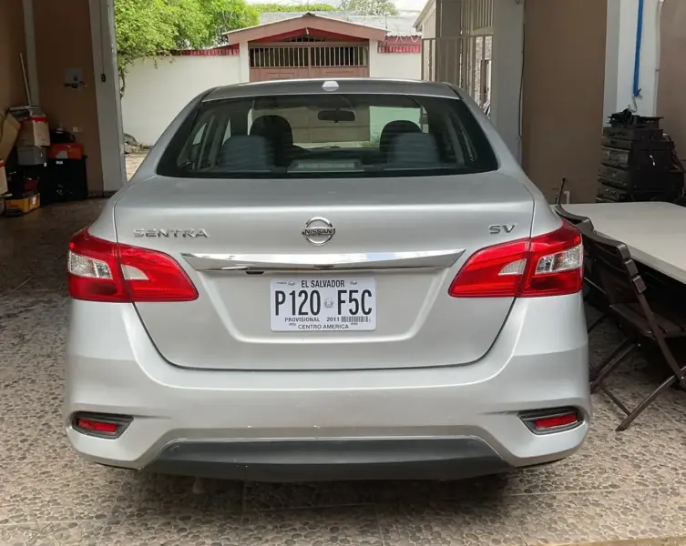 Nissan Sentra 2018
