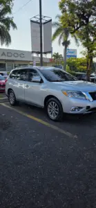 Nissan Pathfinder 2015