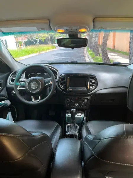 JEEP COMPASS 2021