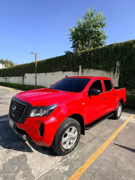 Nissan Frontier 2026