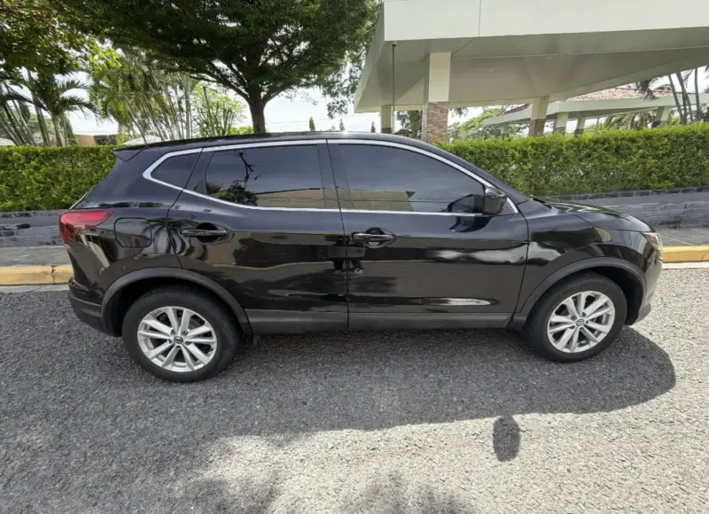 Nissan Rogue Sport 2019