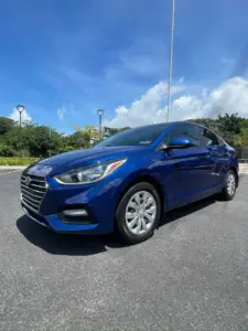 Hyundai Accent 2021