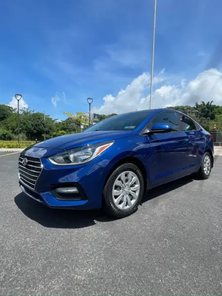Hyundai Accent 2021