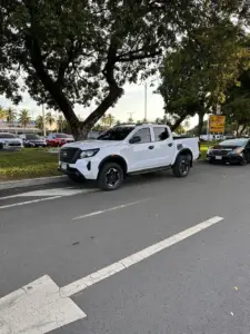 Nissan Np300 2026