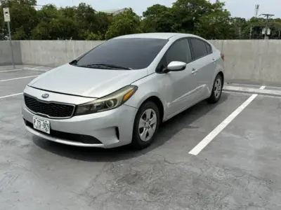 Kia Forte 2018
