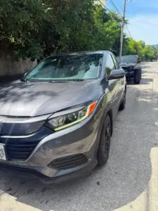 Honda Suv Hrv 2020