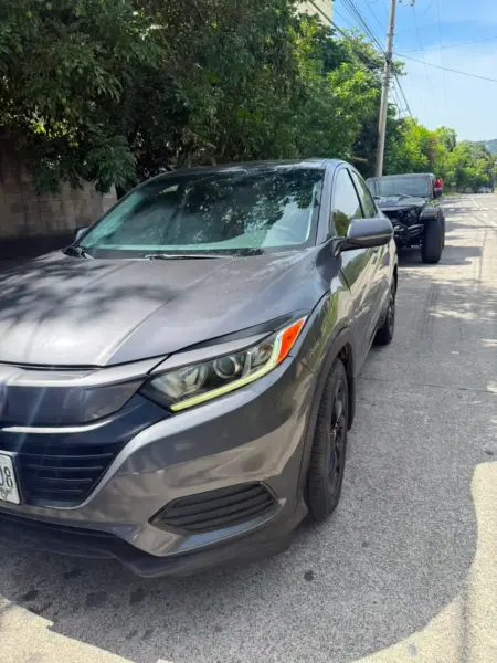 Honda Suv Hrv 2020
