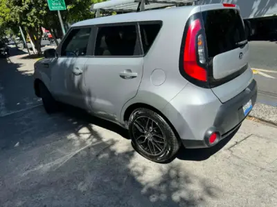 Kia Soul 2015