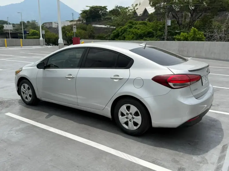 Kia Forte 2018