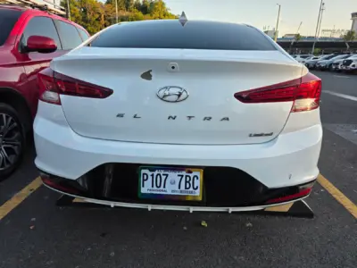 Hyundai Elantra SE 2020