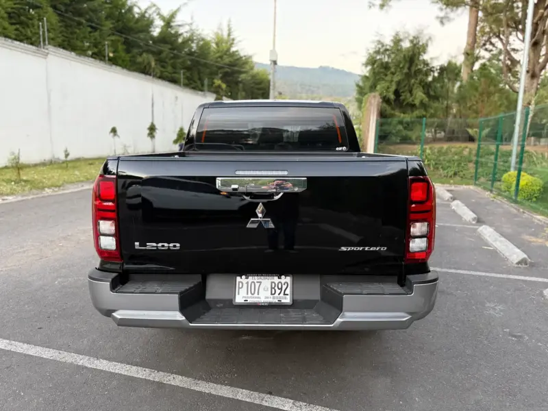 Mitsubishi L200 Sportero 2026