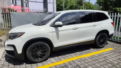 Honda Pilot 2019
