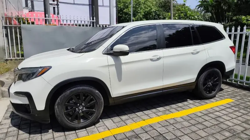 Honda Pilot 2019