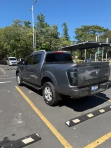 NISSAN NP 300 2022