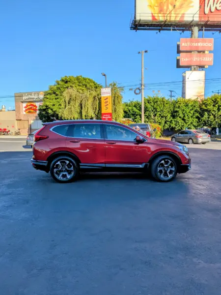 Honda CR-V FULL 2018