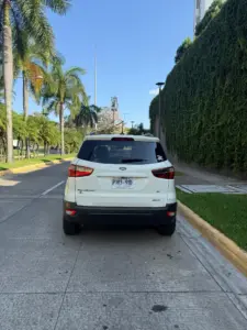 Ford Ecosport SE 2019