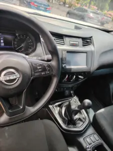 Nissan Frontier 2026