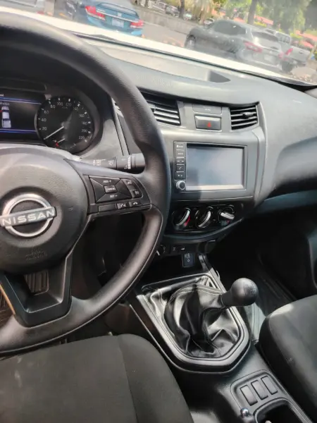 Nissan Frontier 2026