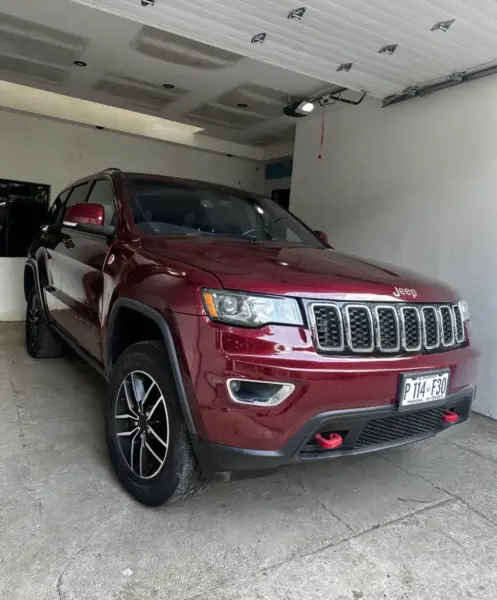 JEEP Grand Cherokee 2021