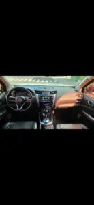 Nissan NP 300 Frontier 2022