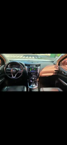 Nissan NP 300 Frontier 2022