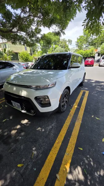 Kia Soul 2021