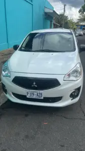 Mitsubishi Mirage 2020
