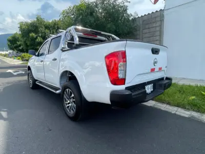 Nissan Frontier 2026
