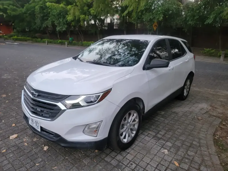 Chevrolet Equinox 2020