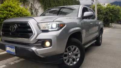 Toyota Tacoma 2018