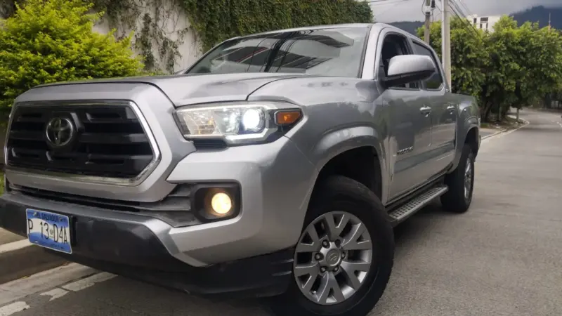 Toyota Tacoma 2018
