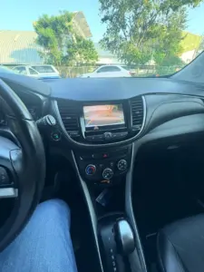 Chevrolet Trax 2021